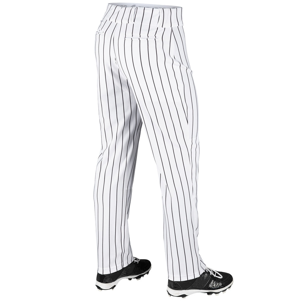 TRIPLE CROWN PINSTRIPE OB PANT