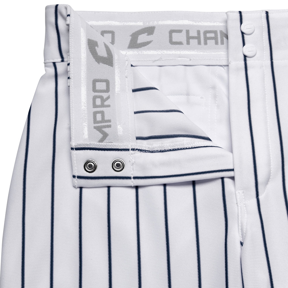 TRIPLE CROWN PINSTRIPE OB PANT