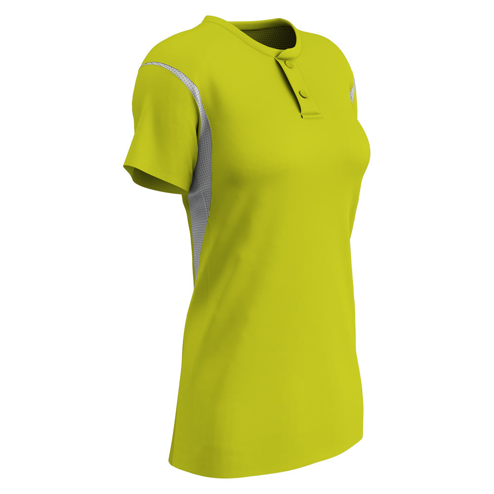 LEGACY 2-BUTTON SOFTBALL JERSEY