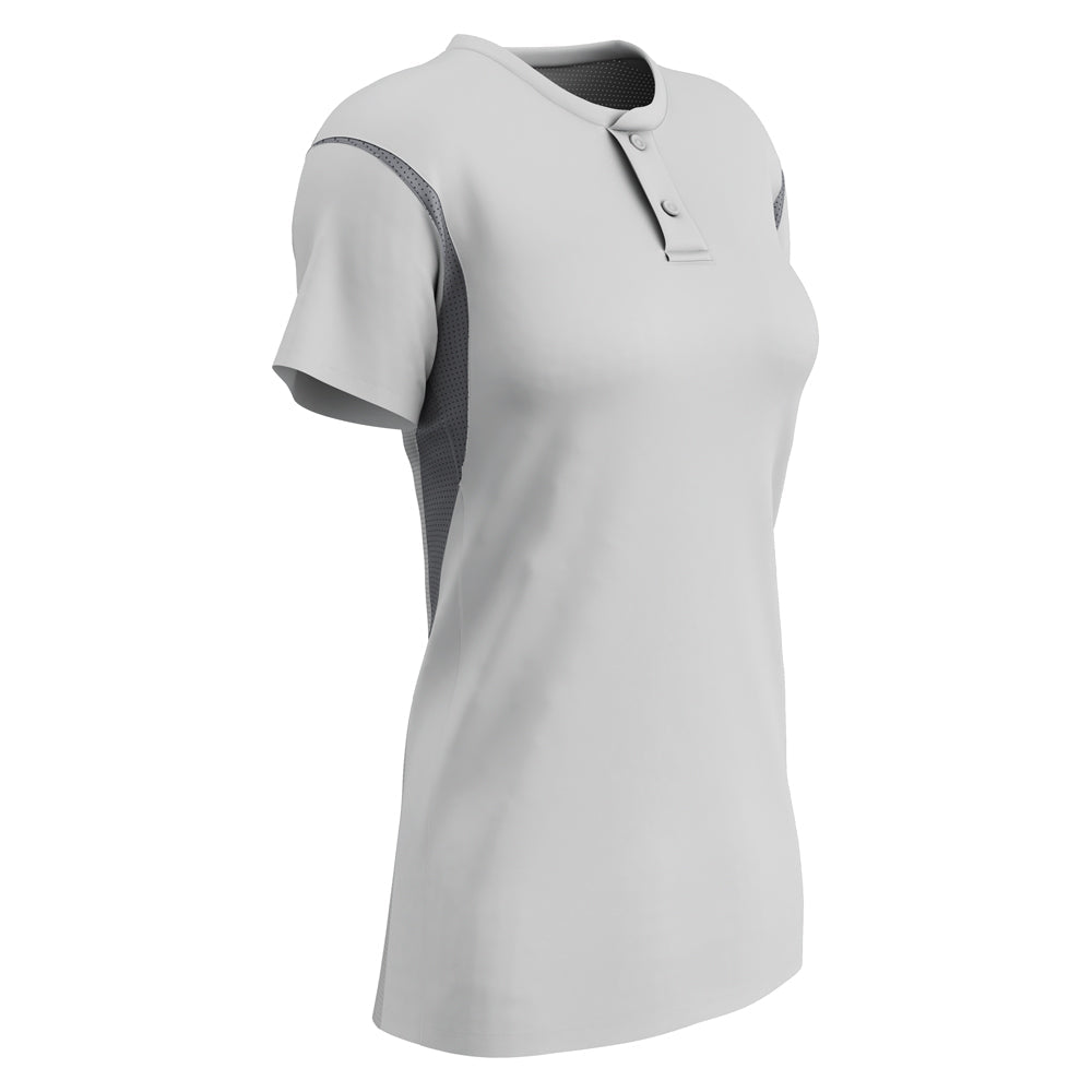 LEGACY 2-BUTTON SOFTBALL JERSEY