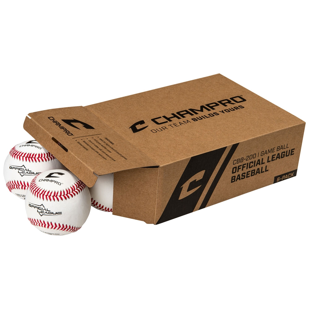 CBB-200 6PK BROWN BOX