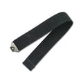 LEG GUARD STRAPS-METAL CLIPS