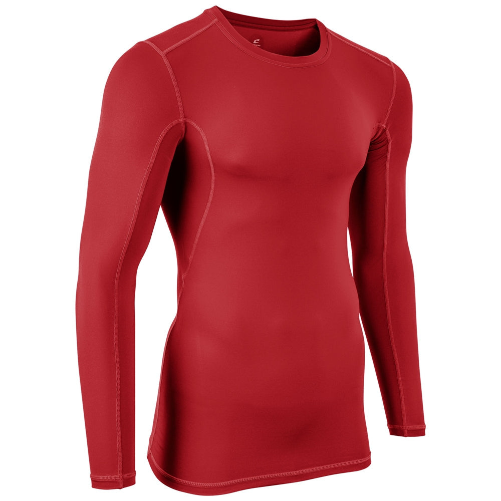 COMPRESSION LONG SLEEVE SHIRT
