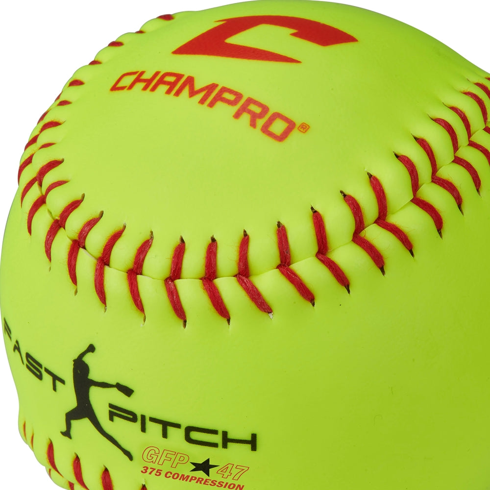 12' PRACTICE SOFTBALL
