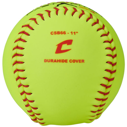 11" PRACTICE SOFTBALL