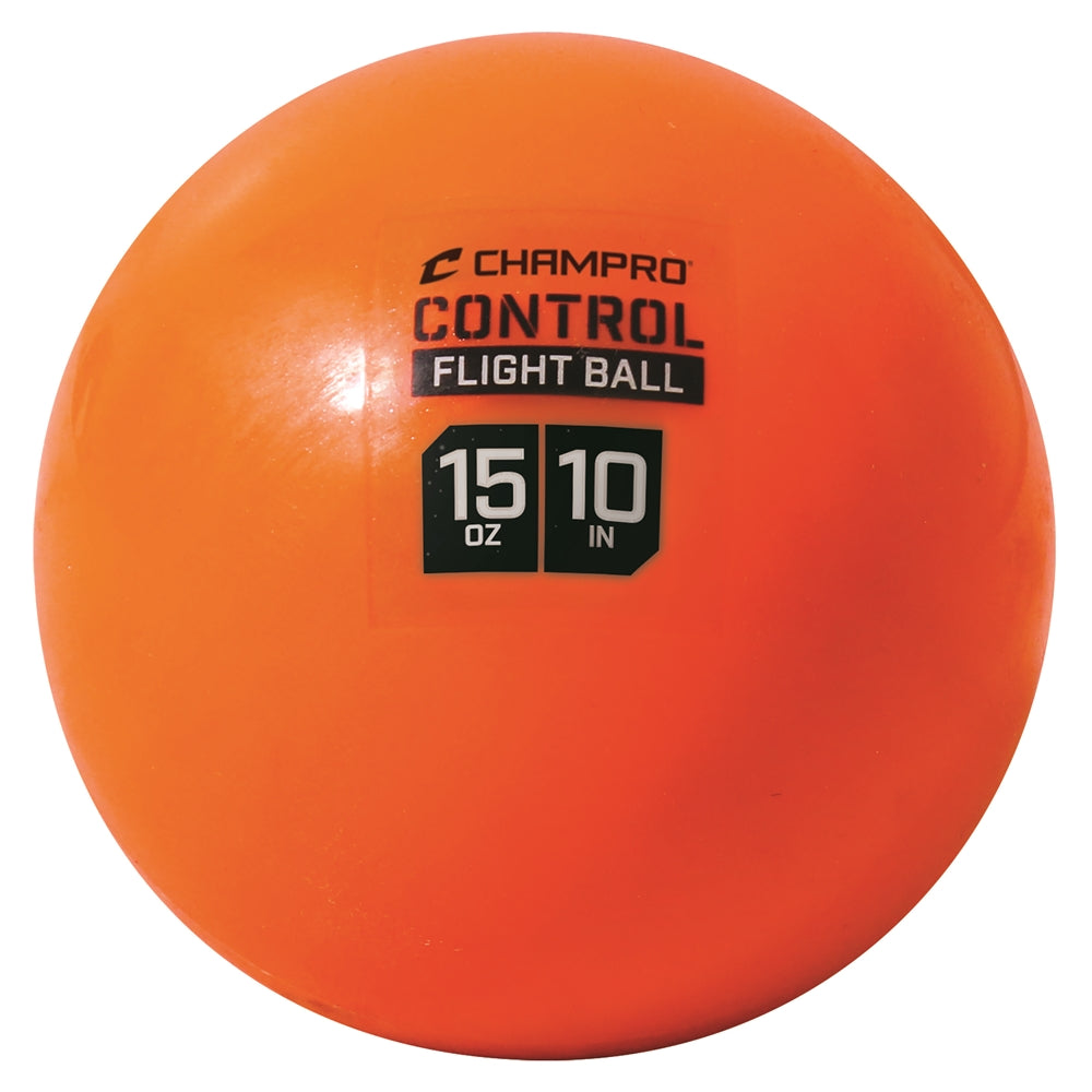 CONTROL FLIGHT BALL 10" 15OZ