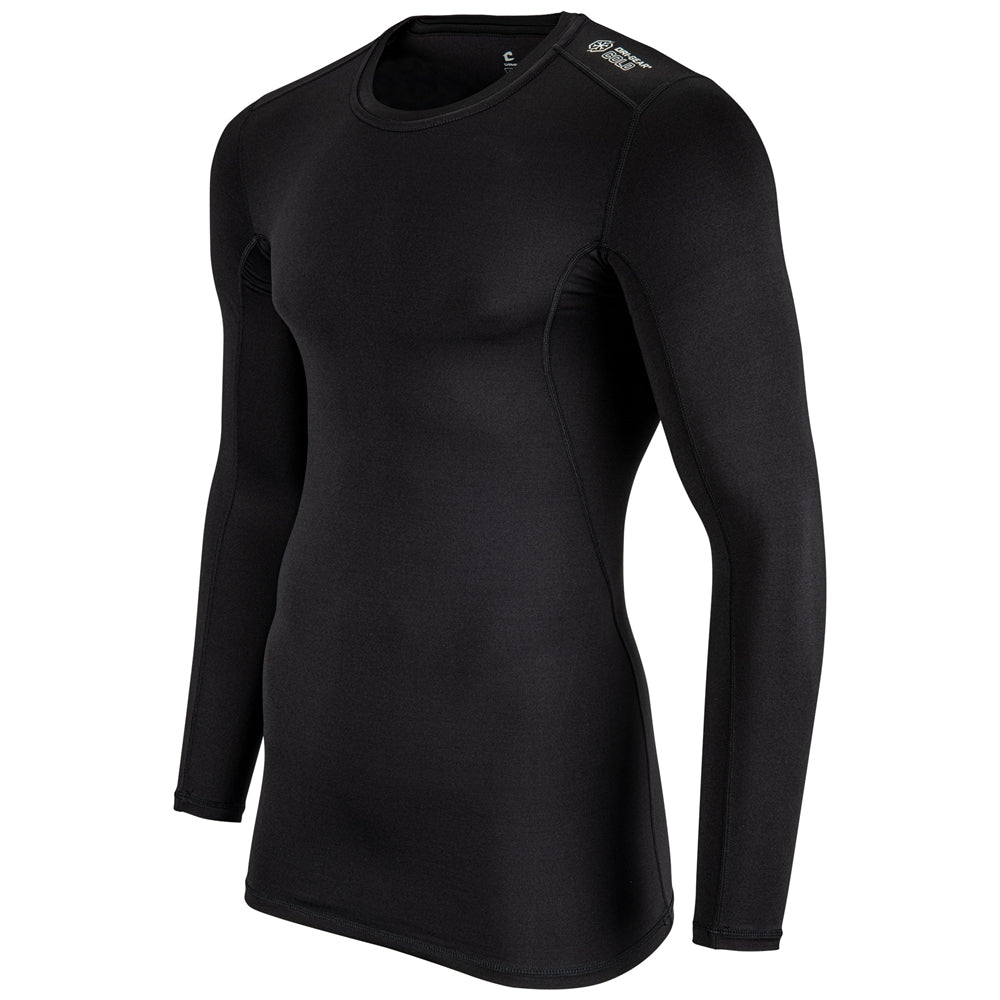 COLD WEATHER COMPRESSION LS CREW