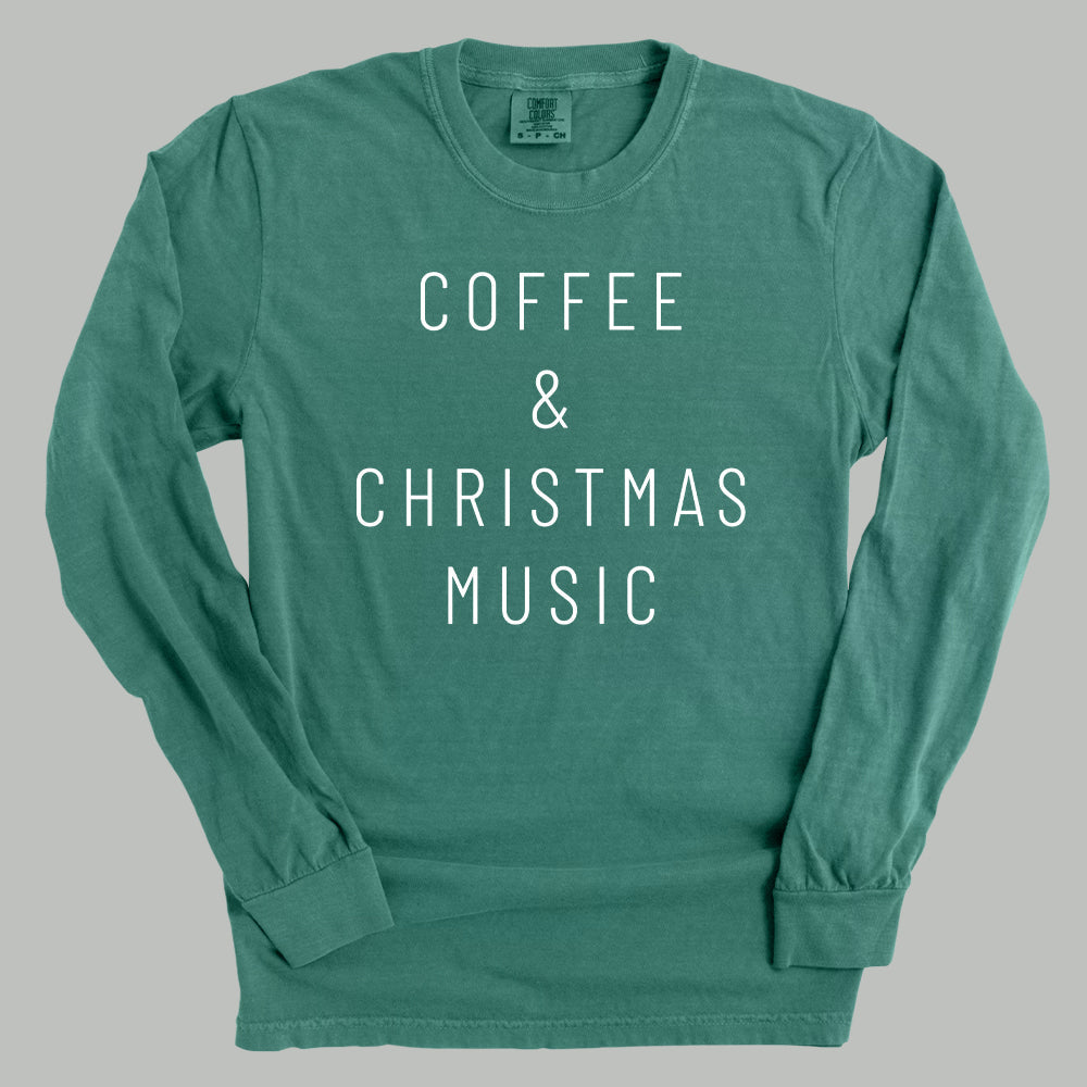 Coffee & Christmas Music