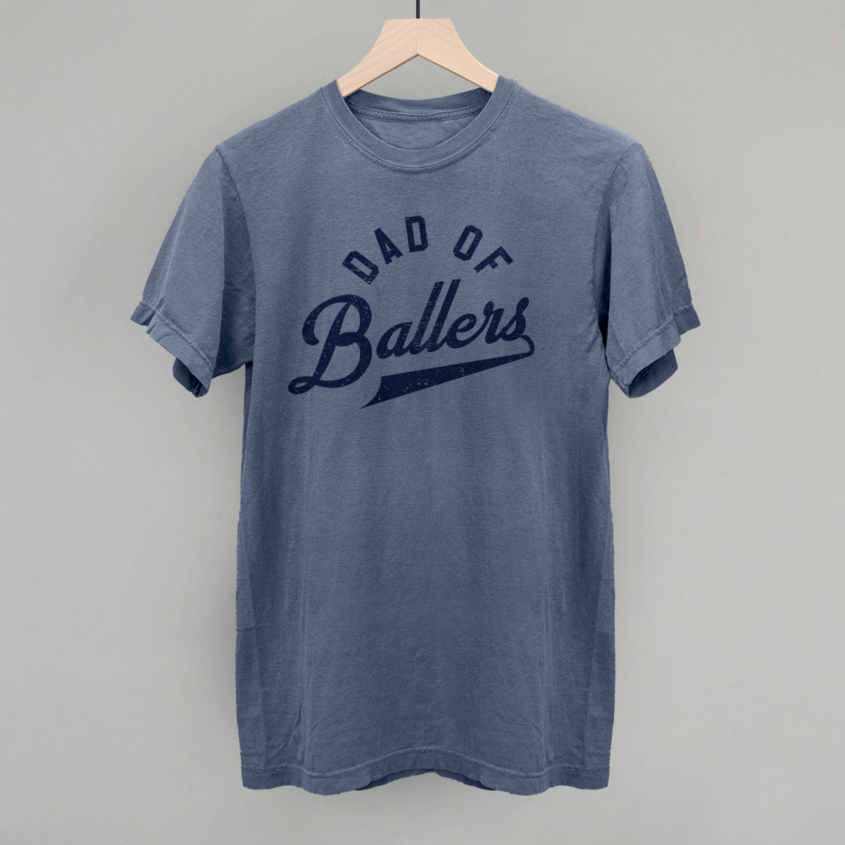 Dad of Ballers Arc