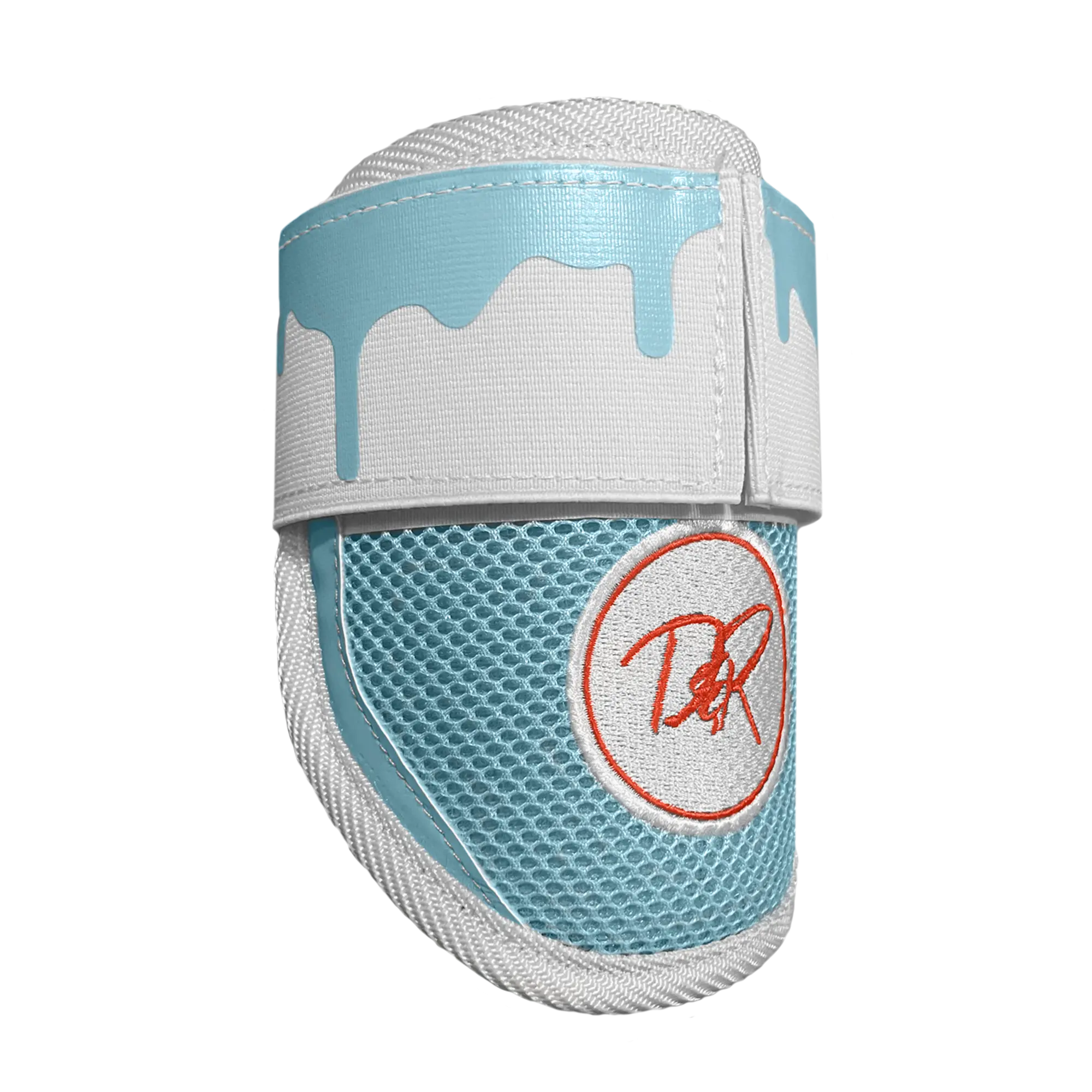 Drip & Rip™ Premium Baseball and Softball Elbow Guard Youth Model - Cotton Candy
