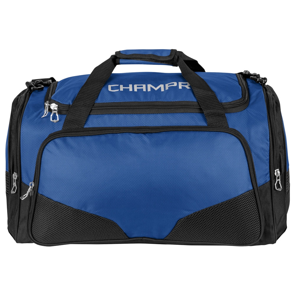 PERSONAL GEAR DUFFEL BAG BLACK - 20"X12"X12"