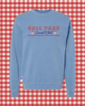 Ball Park Social Club Embroidered Shirt