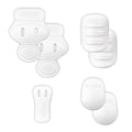 7PC PADSET-ULTRALITE-SLOTS-YTH