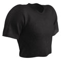 POLYESTER PORTHOLE MESH PRACTICE JERSEY