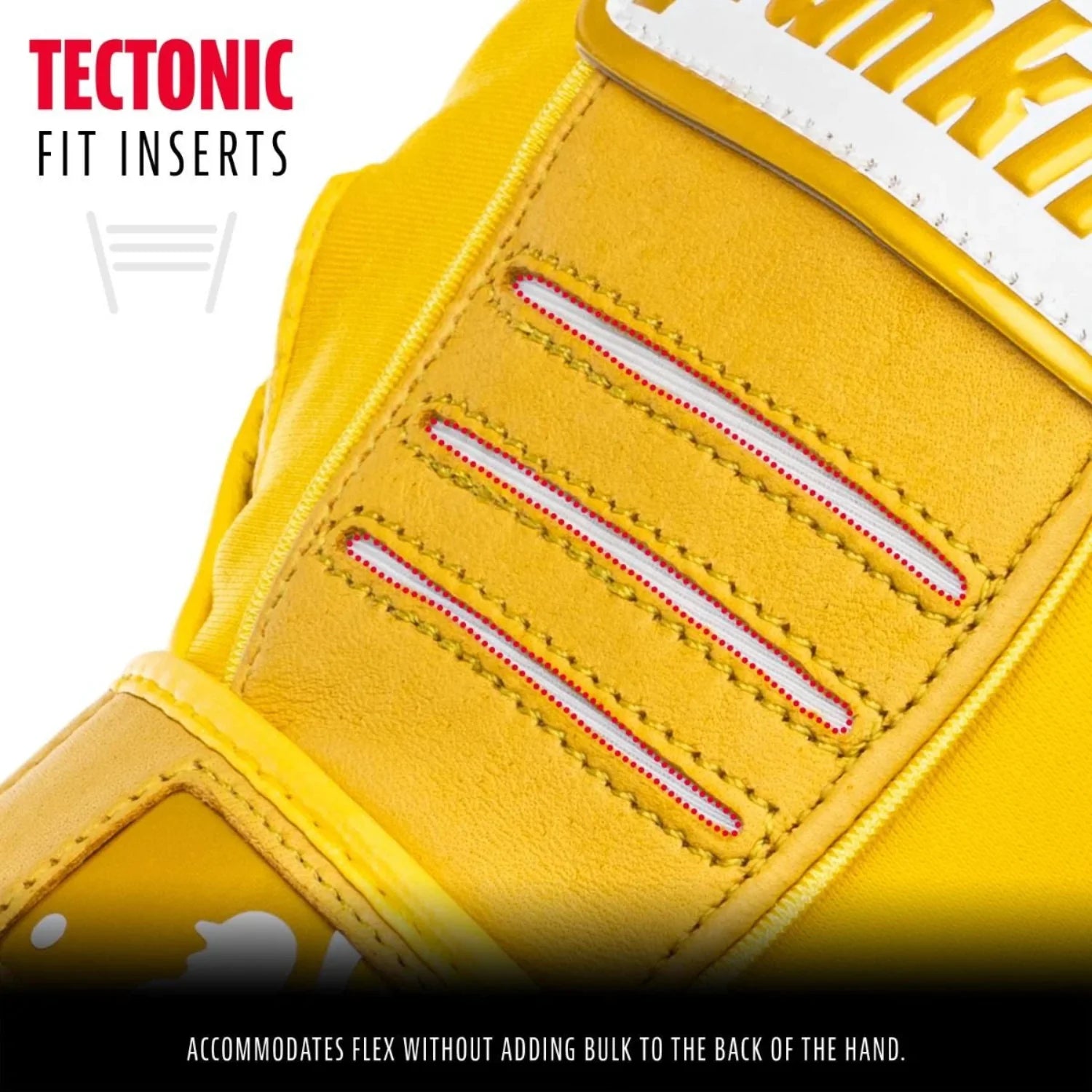Franklin CFX PRO HI-LITE Batting Gloves