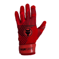 Prowler Red Batting Gloves