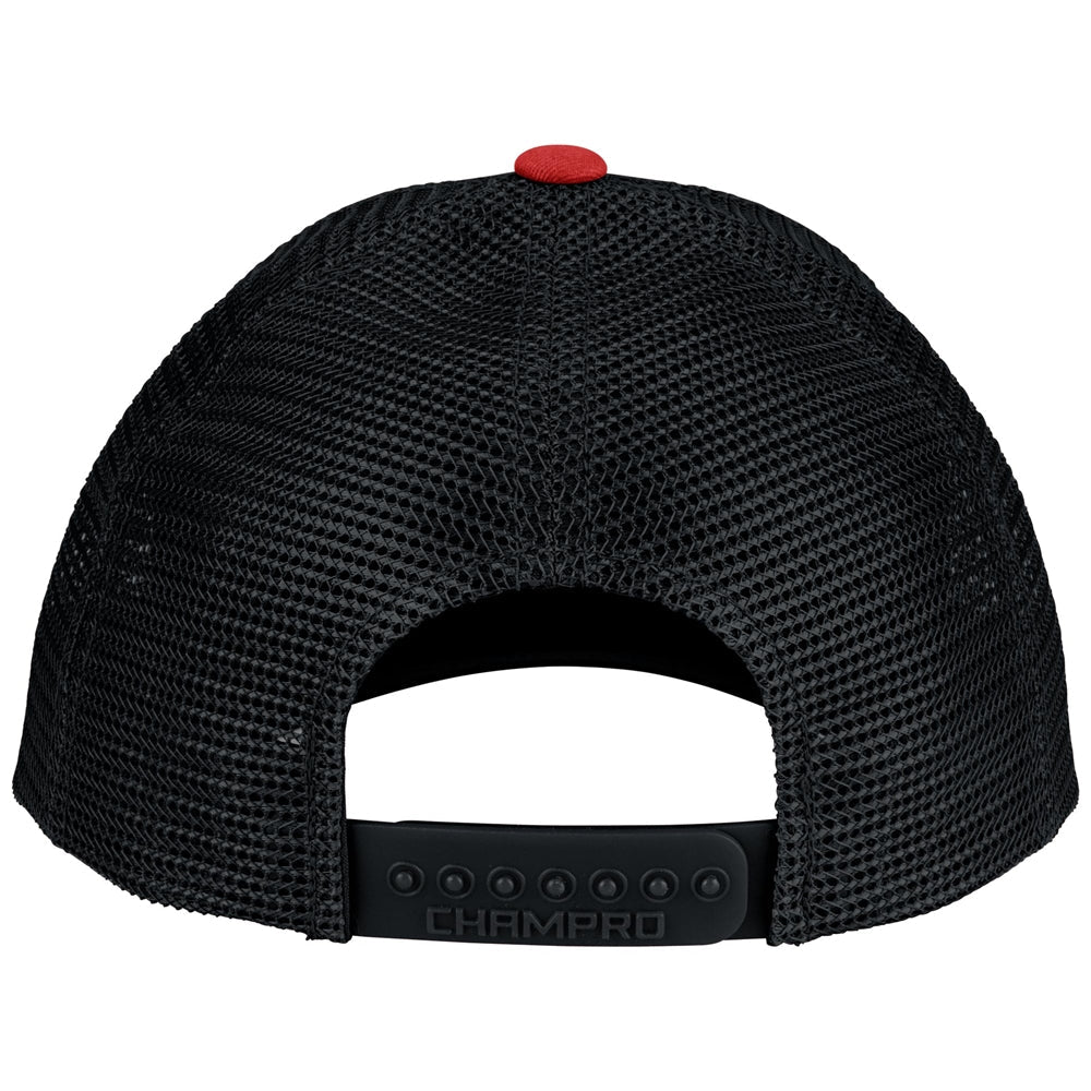 LOW PROFILE TRUCKER