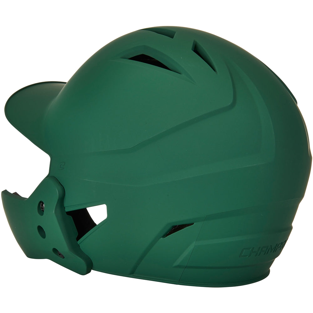 HX GAMER PLUS BSBLL HELMET W/FLAP