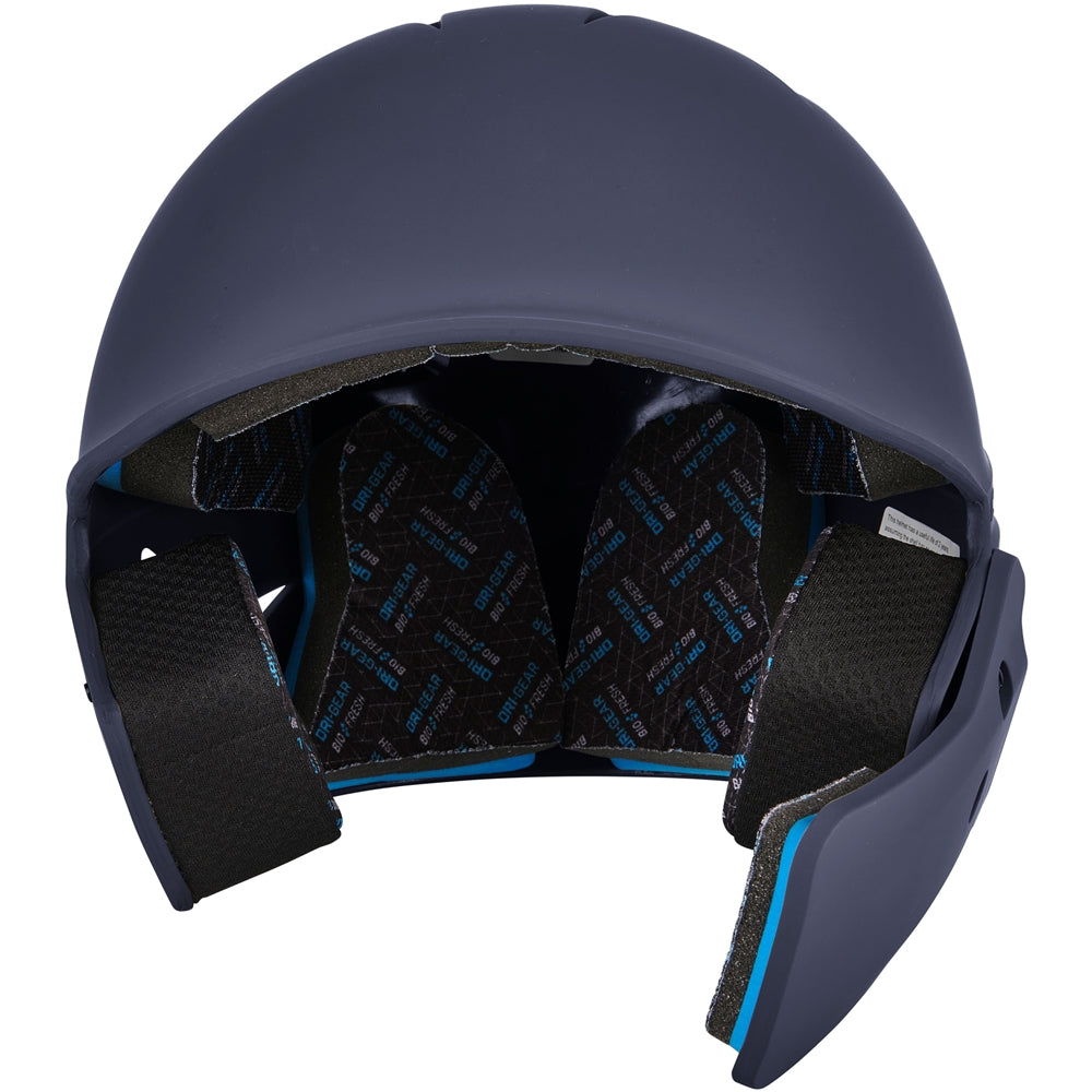 HX GAMER PLUS BSBLL HELMET W/FLAP