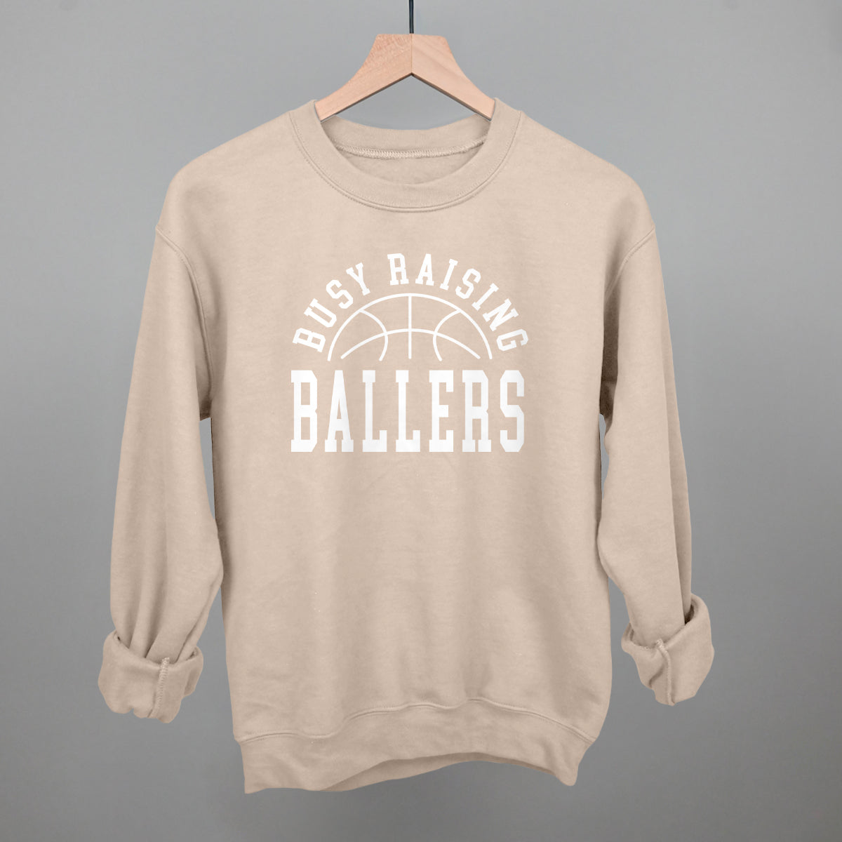 Busy Raising Ballers Basketball