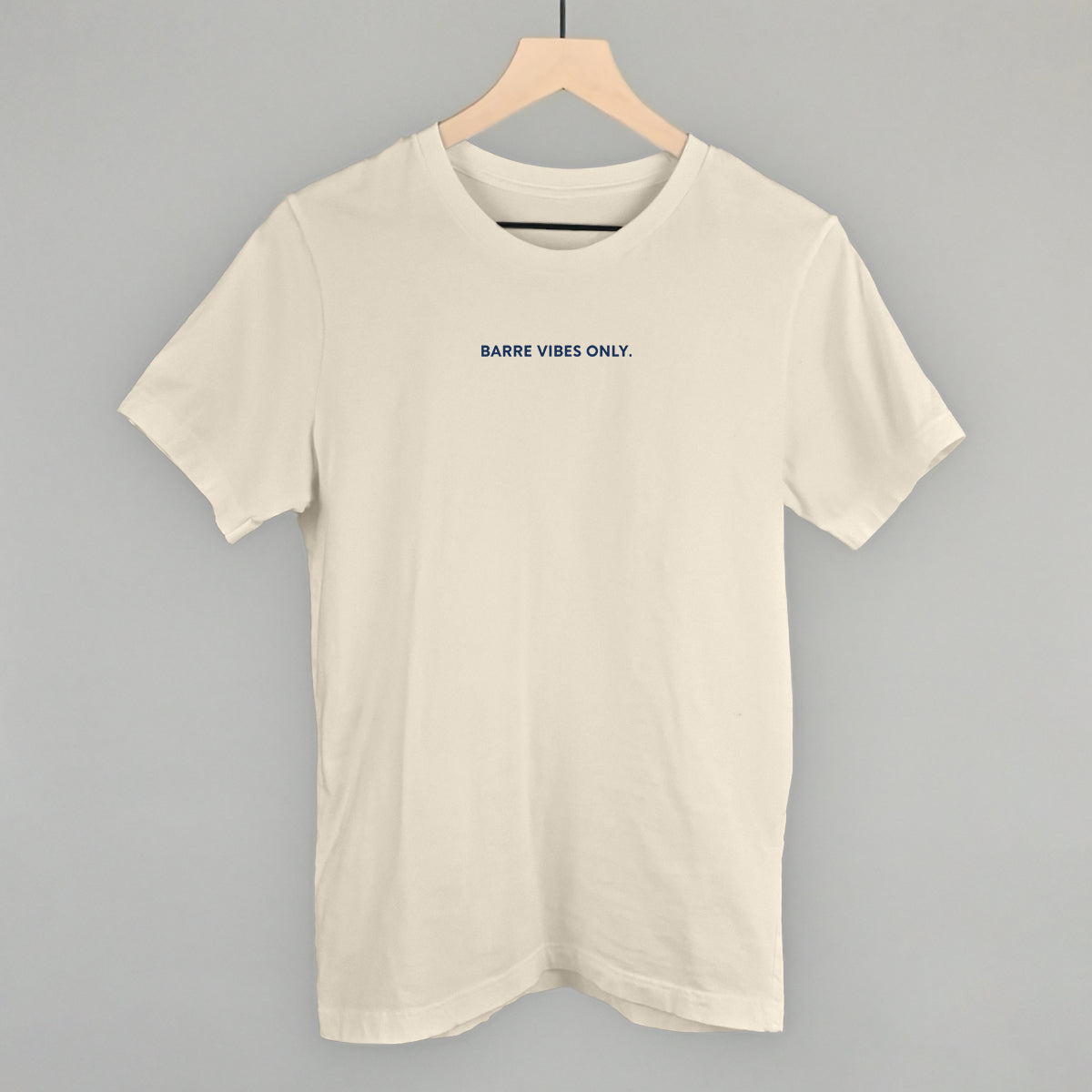 Barre Vibes Only