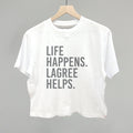 Life Happens Lagree Helps