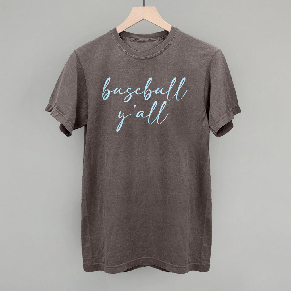 Baseball Y'all (Script)
