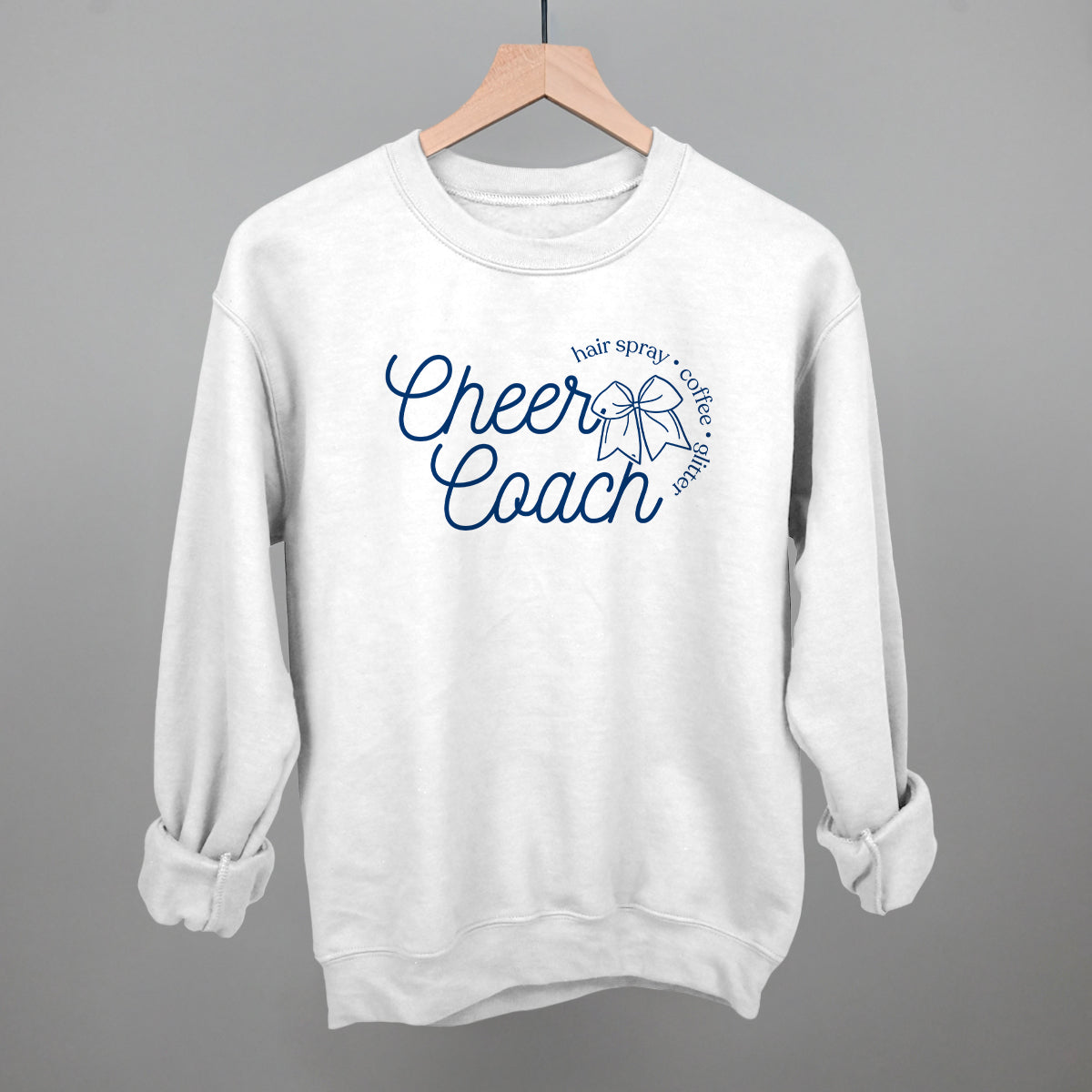 Cheer Coach Script