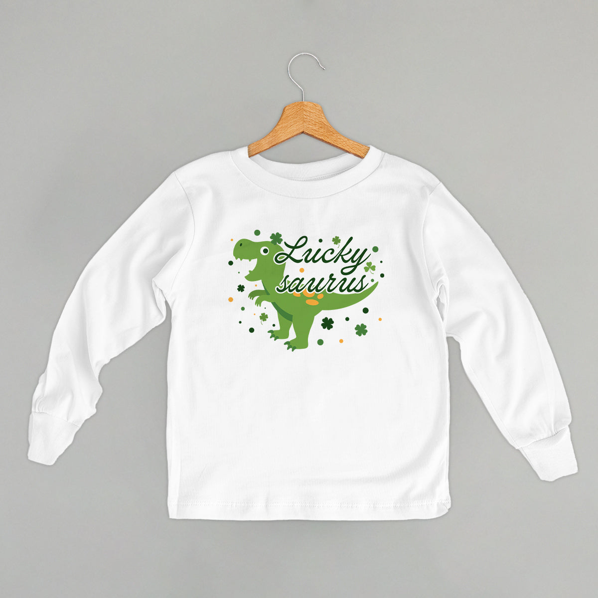Lucky Saurus (Kids)