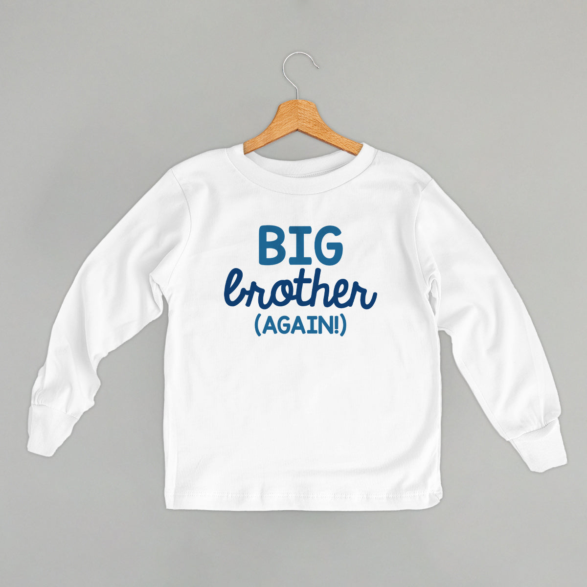 Big Brother Again (Kids)