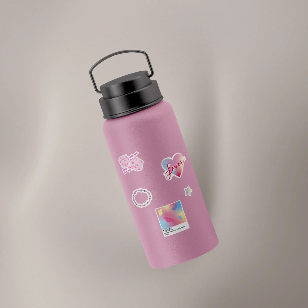 Lover Sticker Sheet (Decal)