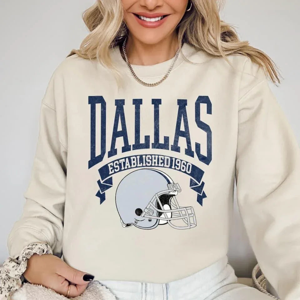 Dallas Graphic Tee