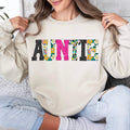 Auntie Bright Graphic Tee