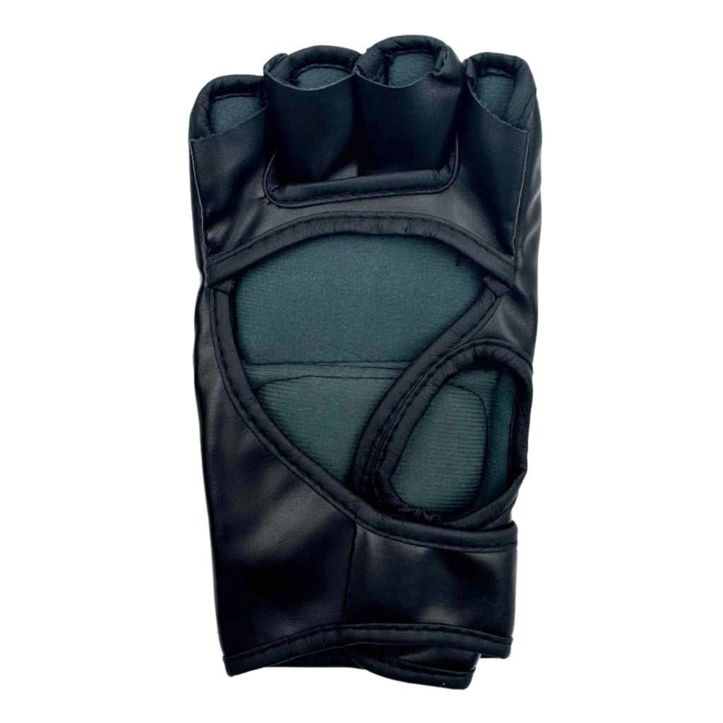 Autographed/Signed Valentina Shevchenko "Bullet" UFC MMA Black Fighting Glove Beckett BAS COA