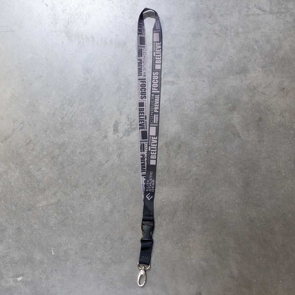 Inspirational Lanyard