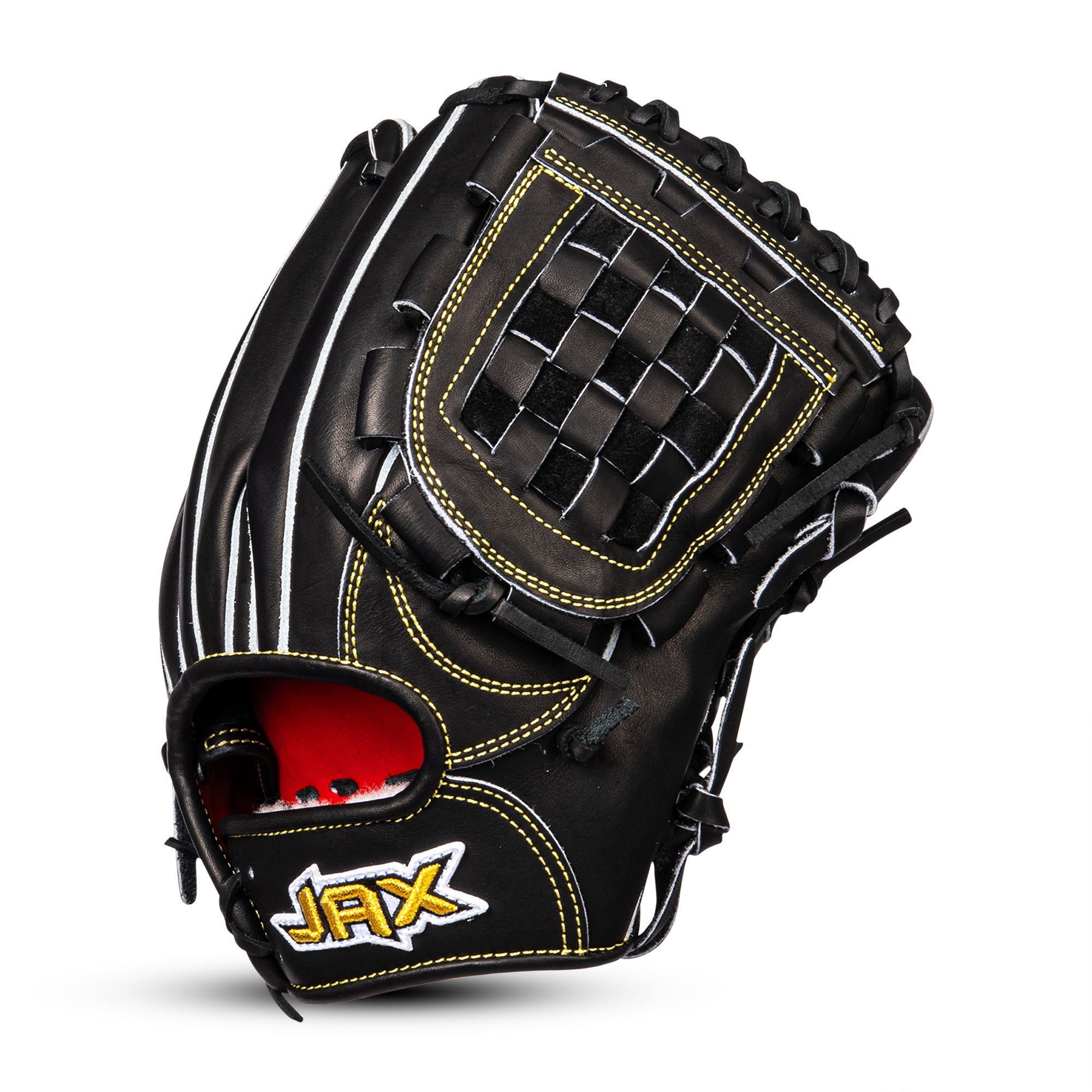 Jax Fielding Glove | DM-5 | Infield | Black | 11.5"