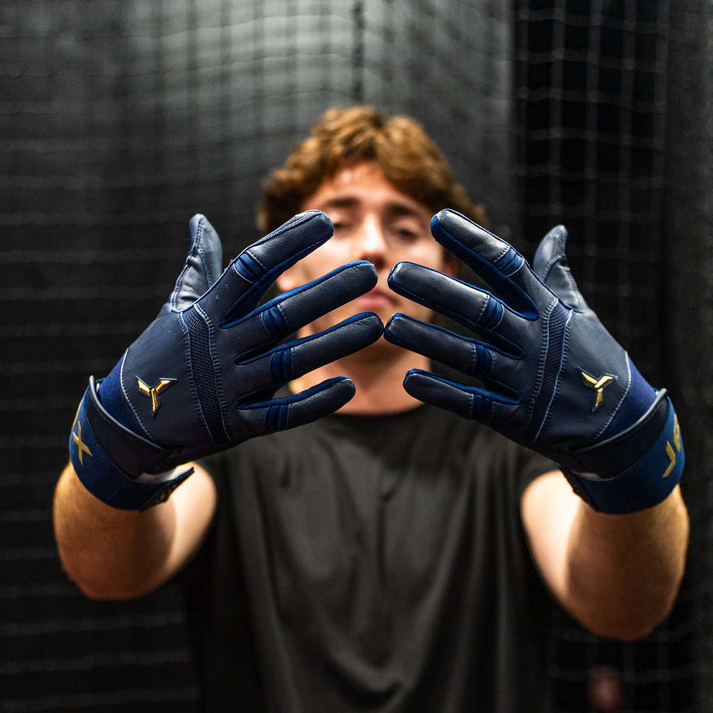 Shadow Navy | Pro Cuff