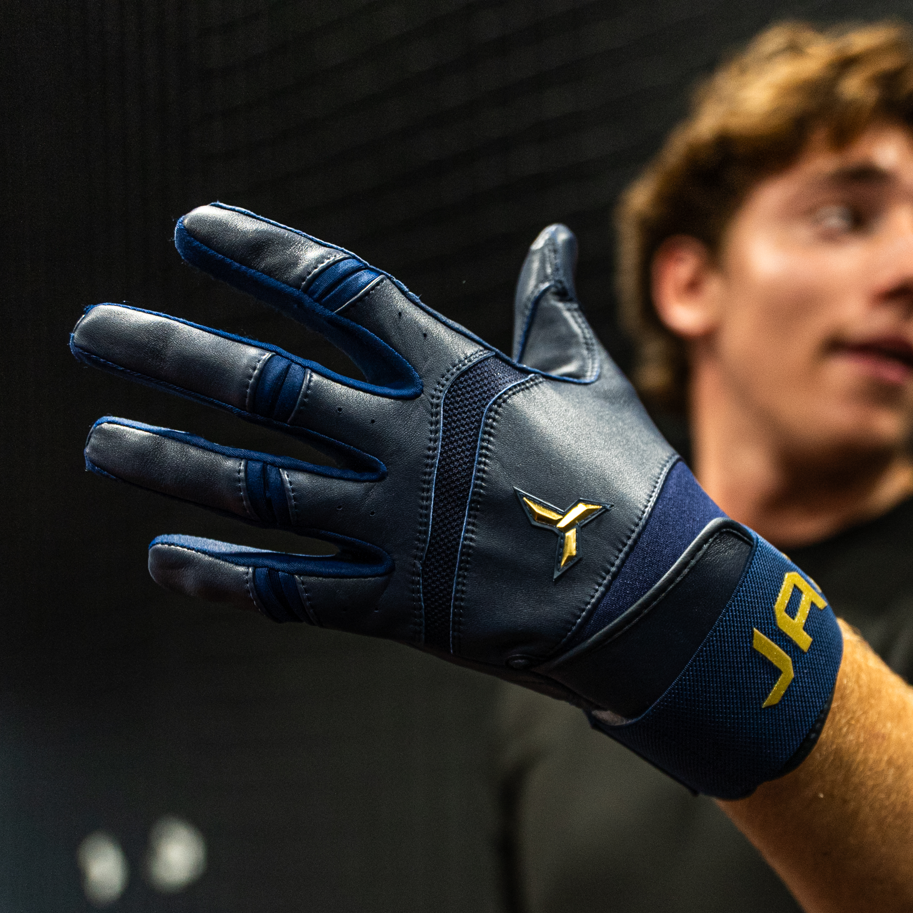 Shadow Navy | Pro Cuff