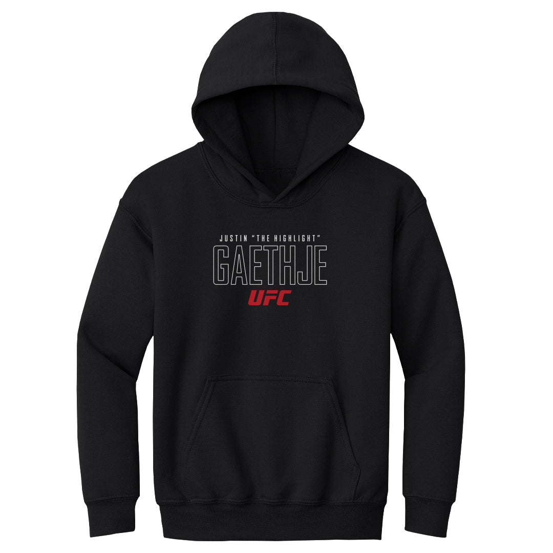 Justin Gaethje UFC Elite WHT