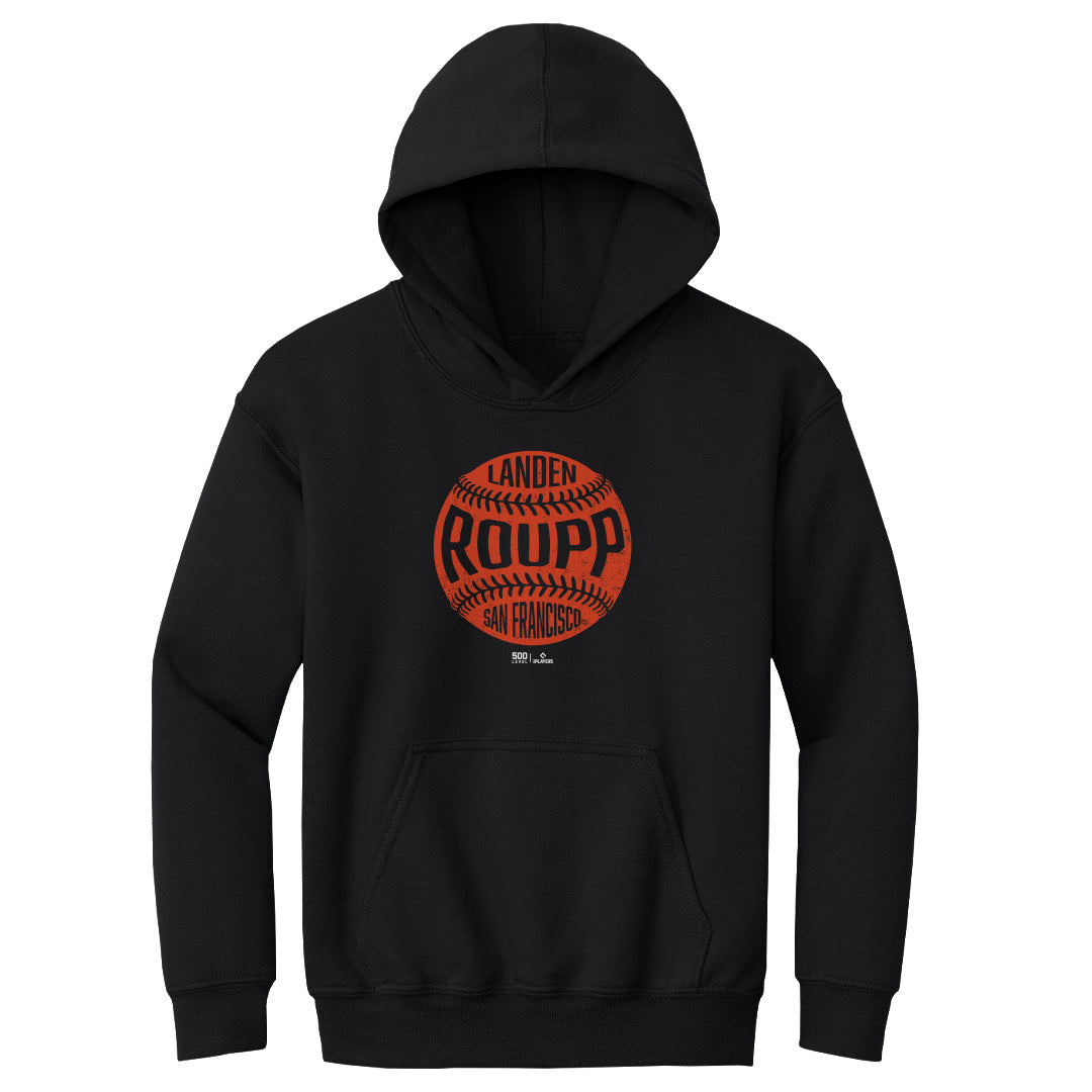 Landen Roupp San Francisco Vintage Baseball WHT