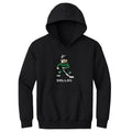 Dallas Hockey 8-bit WHT