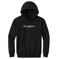 Los Angeles Golf Club Wordmark WHT