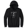 Christmas Sleigher Santa WHT