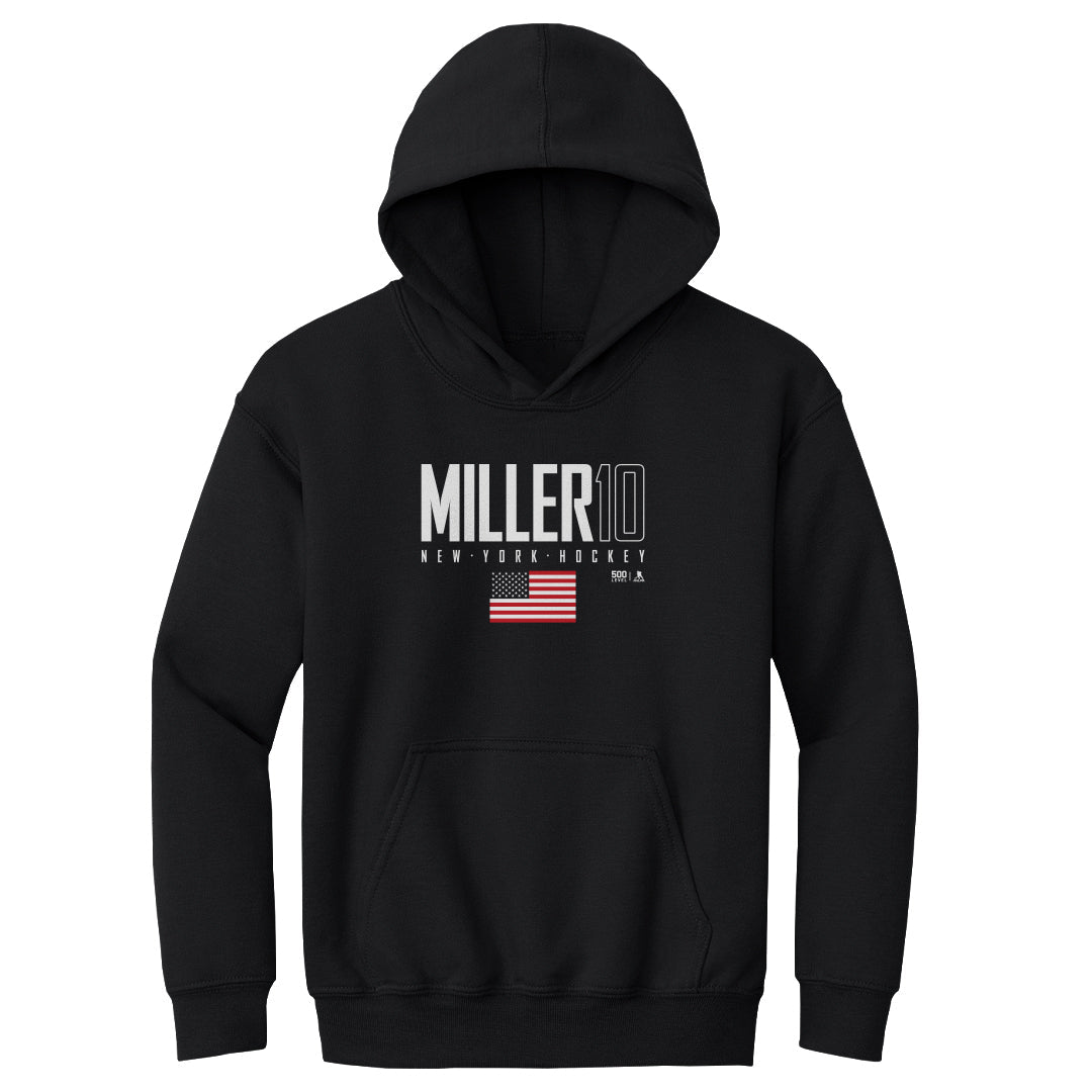 J.T. Miller New York R USA Elite WHT