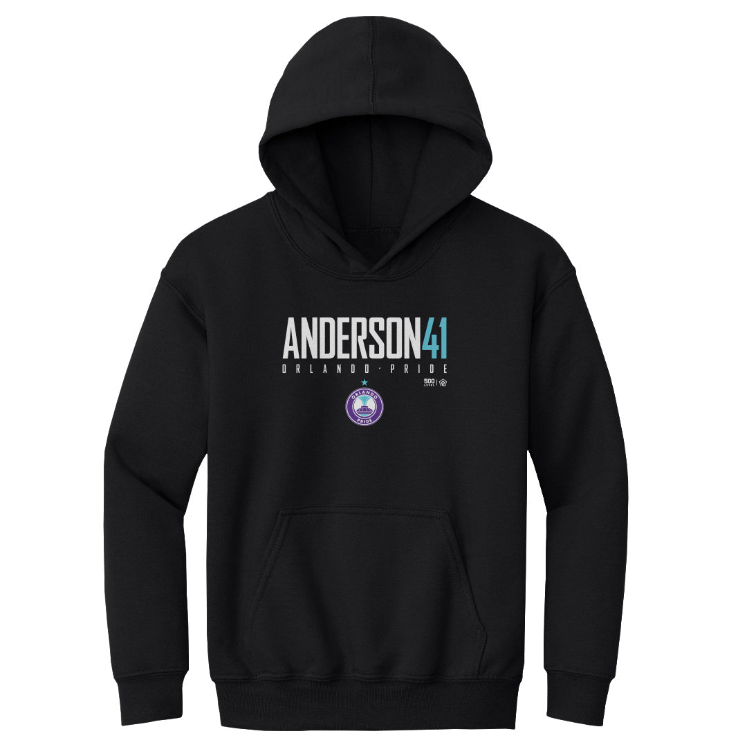 Hannah Anderson Orlando Pride Elite WHT