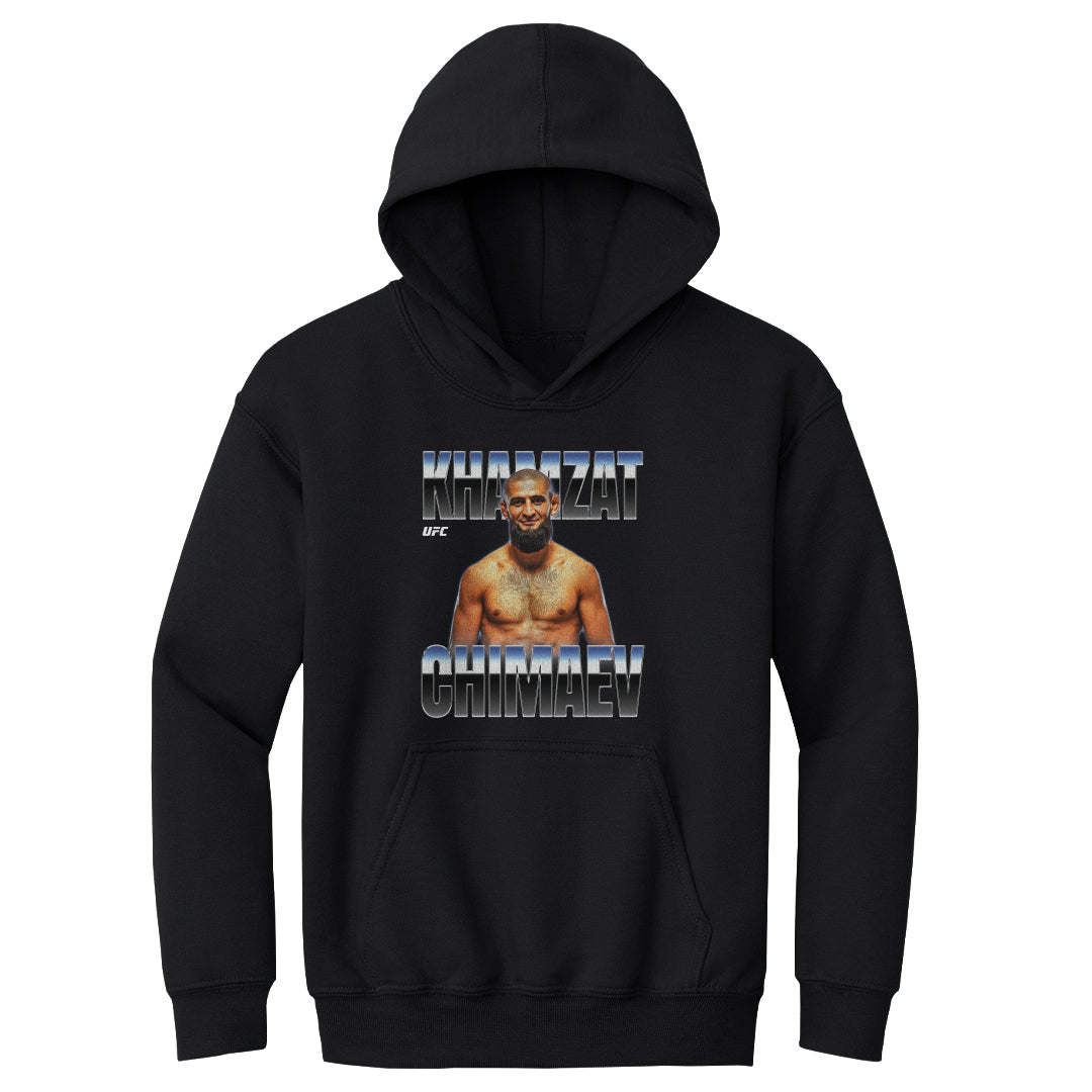 Khamzat Chimaev Fighter Name WHT