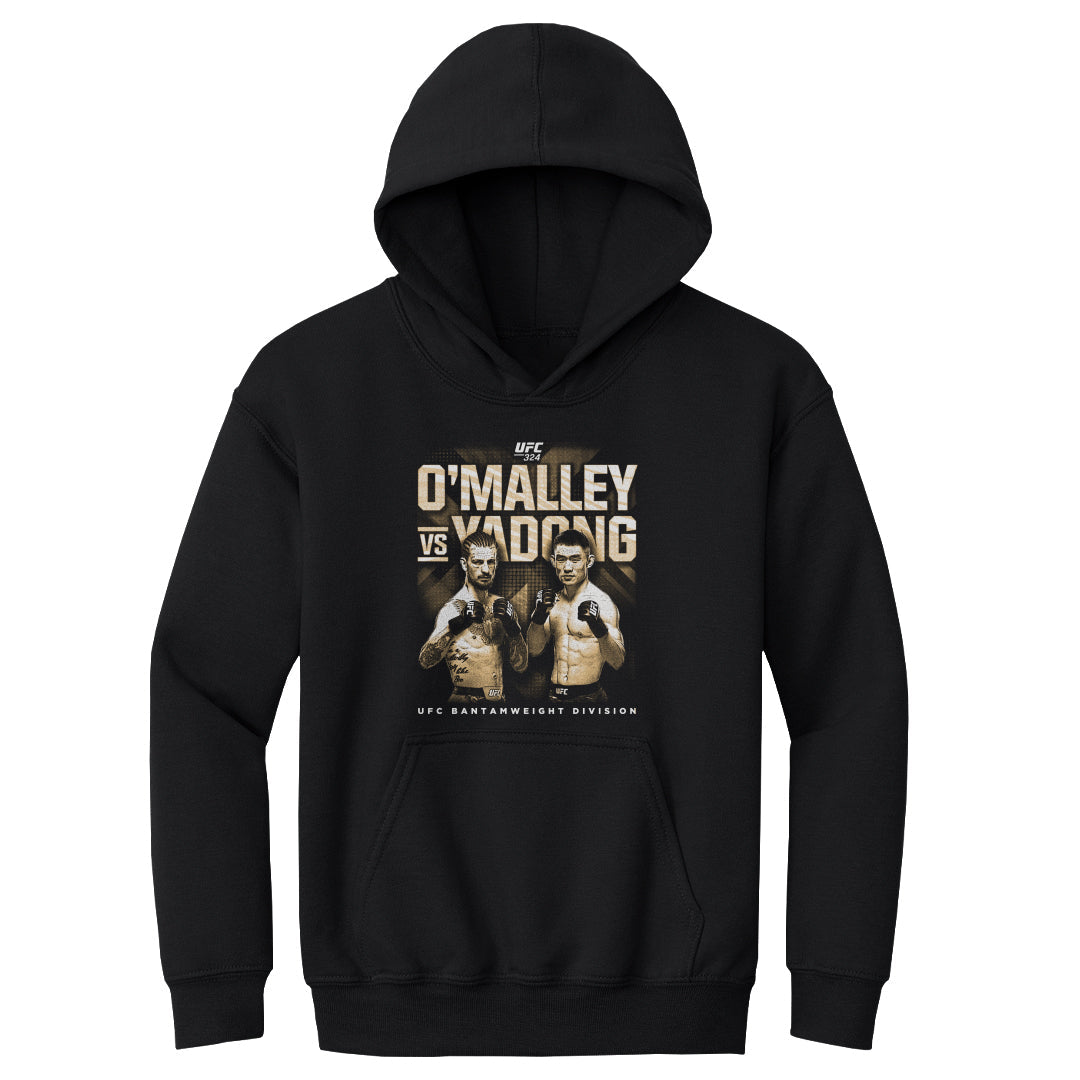 UFC 324 O'Mally Vs. Yadong Match Up WHT