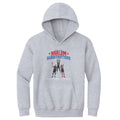 Harlem Globetrotters Trio WHT