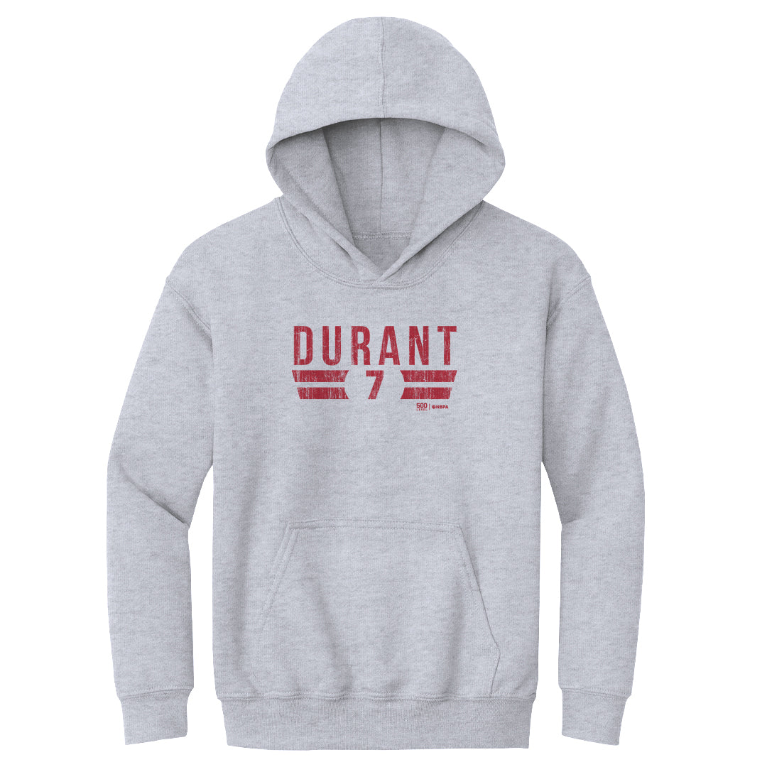 Kevin Durant Houston Rockets Font