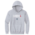 Kobe Sanders Los Angeles Clippers Elite WHT